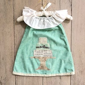 Persnickety Cake Dress